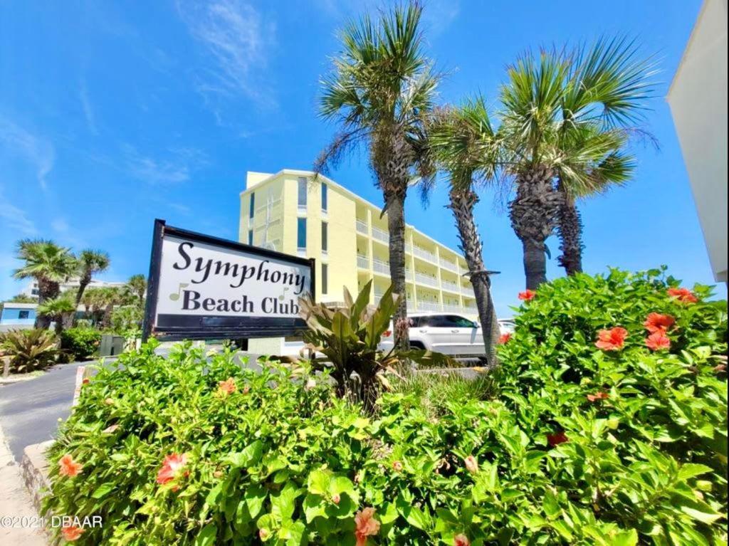 Sugar Sands - Ocean Front At Symphony Beach Club ! 奥蒙德海滩 外观 照片