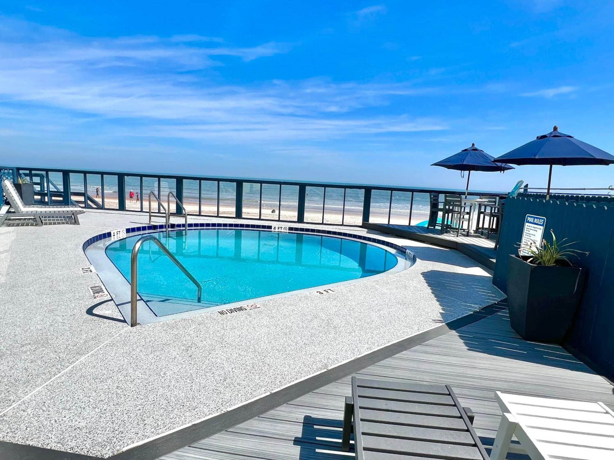 Sugar Sands - Ocean Front At Symphony Beach Club ! 奥蒙德海滩 外观 照片